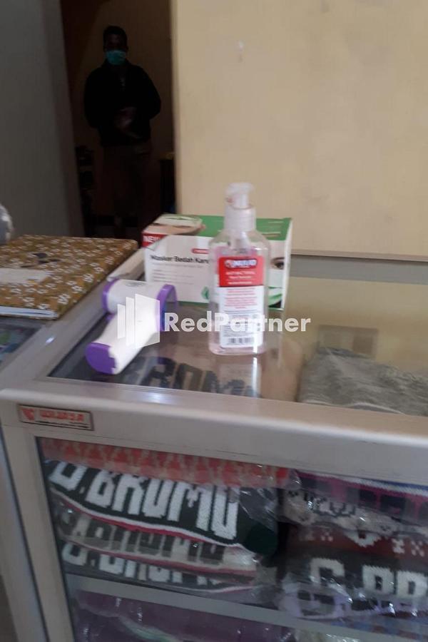 Bromo Indah Lestari Homestay Mitra Reddoorz Pasuruan Exterior foto